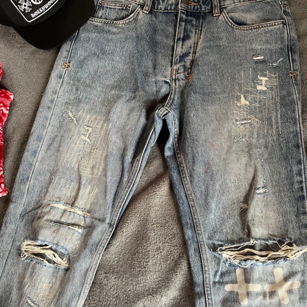 Ksubi Jeans